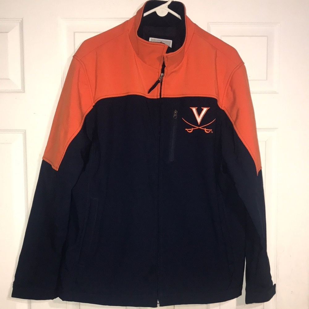 Unisex UVA Middleweight Jacket